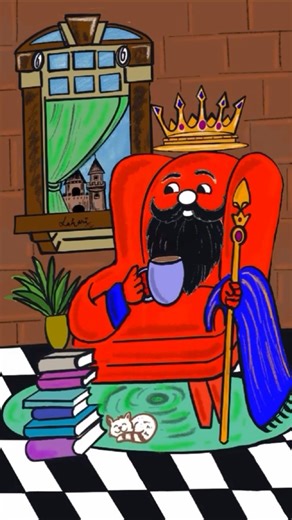 Day 9/100 chair face #drawing #art #digitalart #100daysofsketching #shorts