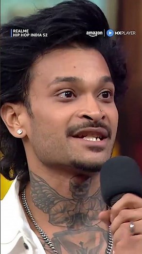 The Real Inspiration: Raghav Juyal | Realme Hip Hop India Season 2 | Amazon MX Player