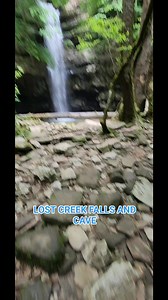 414K views · 4.6K reactions | Lost Creek Falls and Cave is located at Scott's Gulf Wilderness State Park near Sparta, Tennessee. #Tennessee #waterfall #waterfalls #hike #hiking #cave | Outdoor Adventures in Tennessee | Facebook
