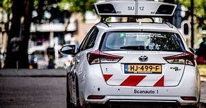 Winkeliers Kaapseplein vermoeden postcodediscriminatie: 'Bij ons komt scanauto vaker langs’