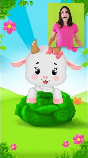 Ah tu sortiras biquette - Comptines enfant et bébé