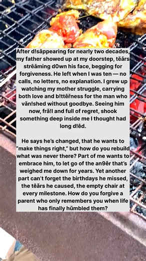 Forgiveness doesn’t erase the past—it releases you from it. #relationships #storytelling #truelifestory | Ify's Domain