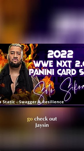 Jaysin Static Pro Wrestling Interviews & Card Collecting. Where in-ring stories meet Deep conversations with wrestlers, locker room insight, and stacks of wrestling cards from every era. Culture, craft, and collectibles all in one place. #BackbreakerCollectibles​ #JaysinStatic​ #ProWrestling​ #WrestlingInterviews​ #WrestlingCards​