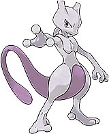 Shiny Mewtwo is Being Given to Play! Pokemon Trainers