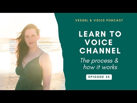 Learning to Voice Channel - Ep 35