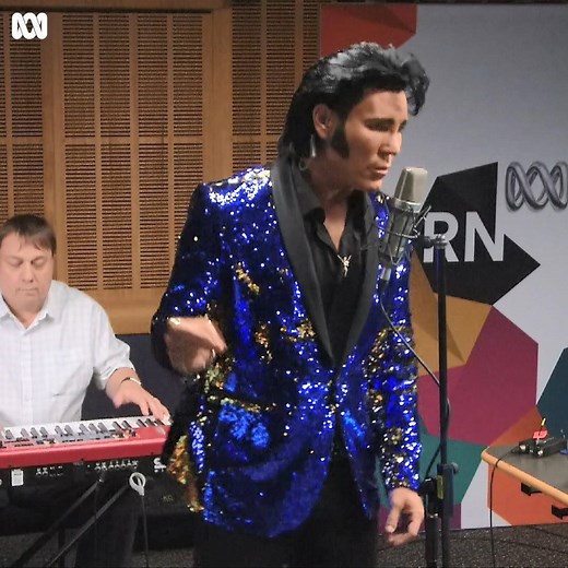 British singer Gordon Hendricks has won many awards as an Elvis Tribute Artist (ETA) - including winning Ultimate ETA at Elvis Week in Memphis. #RNDrive | ABC Radio National