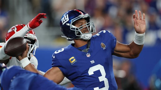 After his latest benching, what's next for Russell Wilson?