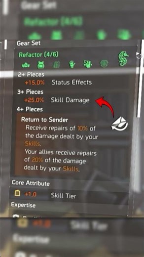 This Build Makes Your Team Impossible to Kill #division2 #gaming #builds