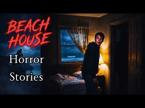 3 Creepy TRUE Beach House Horror Stories