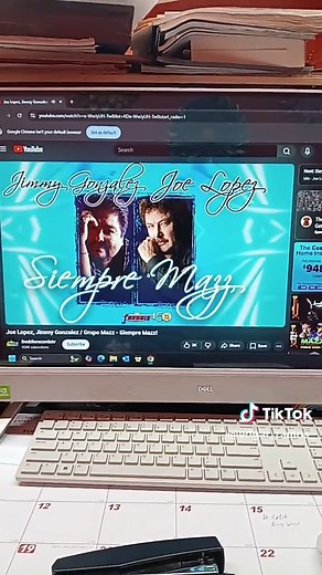 Joel Lopez & Jimmy Gonzalez Grupo Mazz Tejano Music