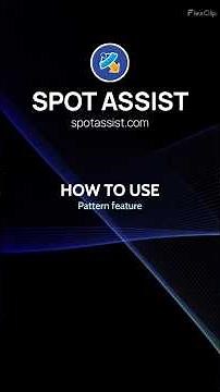 Spot Assist Pattern Feature