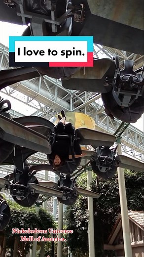 TMNT Shell Shock Ride at Mall of America - Fun Facts & Spinner Adventure