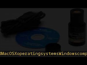 Swift 5.0 Megapixel Digital Camera for Microscopes, Eyepiece Mount, USB 2.0 Connection, Color Photo