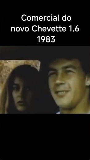 Commercial Chevette in 1983