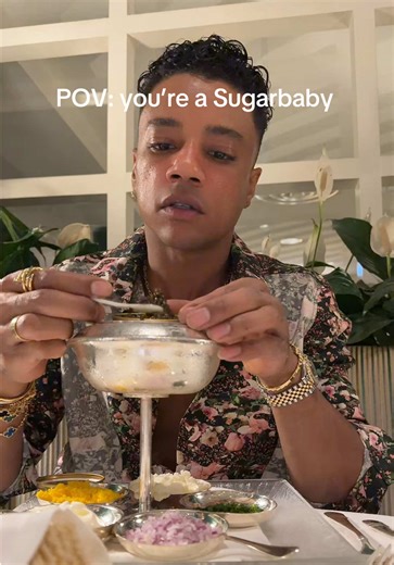 Experiencing Life as a Sugarbaby