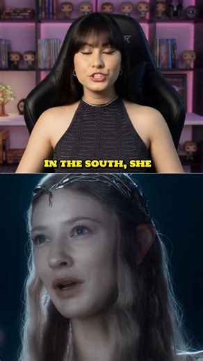 Did you know this about Galadriel? #Galadriel #LOTR #LordOfTheRings #Elves #MiddleEarth #Lothlorien #LOTRFacts #Arwen #Elrond | Pop Geek