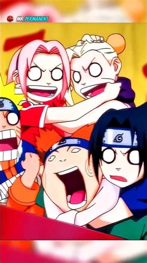Yamato was fooded in Front of Kakashi and Naruto #subs #naruto #narutoshippuden