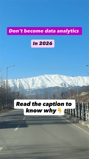 SAHIL PANWAR |Educator & Entrepreneur on Instagram: "📚 Step-by-Step Plan: 1️⃣ Basic Math & Stats: Start with statistics, probability & algebra. Ye foundation strong karo. 2️⃣ Excel: Functions, formulas, pivot tables, charts — sab seekho. 3️⃣ SQL: Learn how to extract & analyze data — har data analyst ka asli weapon. 4️⃣ Data Visualization: Use Power BI or Tableau — insights ko visuals mein badlo. 5️⃣ Data Cleaning: Dirty data = bad insights. So, cleaning sikho. 6️⃣ Python: Pandas, NumPy, Matplo