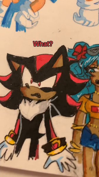 Sonic's Love for Asian Girls Explained