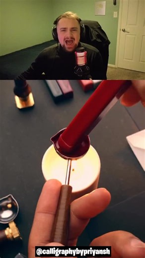 94K views · 60 reactions | How To Make Envelope Wax Seal | EvadEr | Facebook