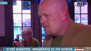 'Joe the Plumber's' shock immigrant quip