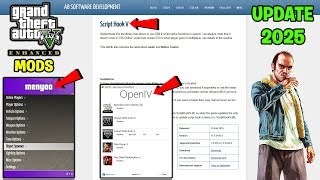 How To Install Open Iv Menyoo And Scripthookv Scripthookvdotnet 2025 Gta 5 Enhanced Edition Mods Zohaib Rock Mp3 & Mp4 Download - clip.africa.com