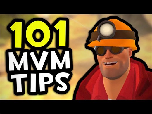 【WeezyTF2】[TF2] 101 Advanced MvM Tips