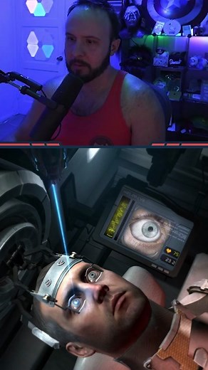 I guess I never miss huh #deadspace2