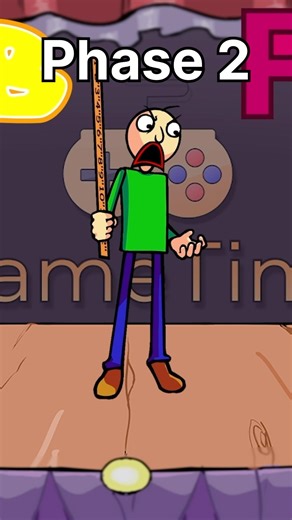 ALL BALDI PHASES | FNF Character Test