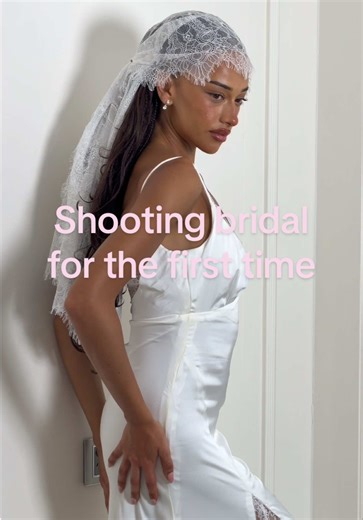 First Ever Bridal Shoot: Capturing Unforgettable Moments