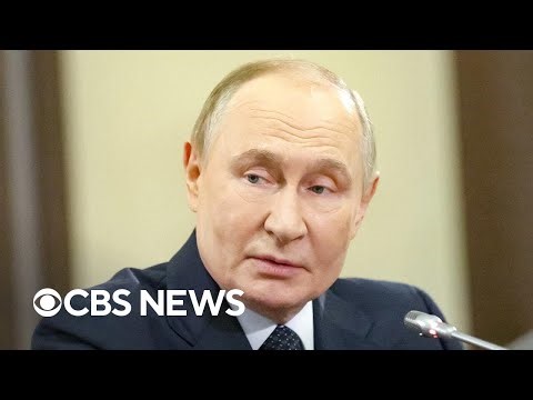 U.N. Security Council holding emergency meeting over Estonia saying Russia violated its airspace