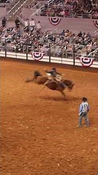 Wild Rides in Fort Worth Texas Swing Starts #rodeo