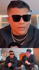 7.8K views · 163 reactions | ‼️ “People didn’t give me credit, well they didn’t believe in what I could do, thinking I only had one style!!”- @isaacpitbullcruz What surprised you the most from Pitbull this past weekend when he fought Roach? #Boxing #PitbullCruz | Fight Hub TV | Facebook