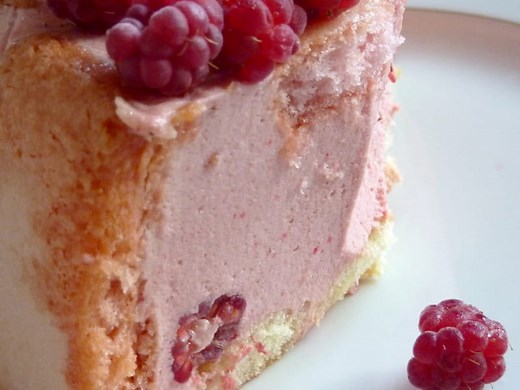 Charlotte aux framboises inratable : la meilleure recette