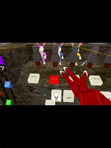 Get shark runners 🏃on app lab or meta s VR#vr #gtag #gorillatagcopy #vrvideo ‪@Gorillaatagplayer1‬