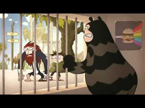 Elliot's Zoo Short (Cartoon Network Development Studio Europe)