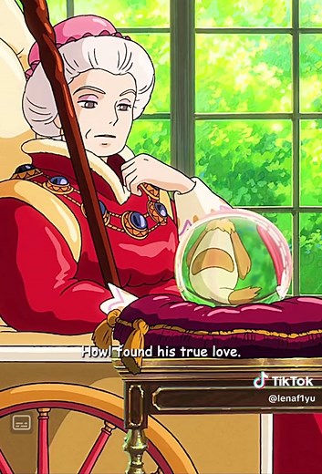 Prince's True Love Breaks Spell - Howl's Moving Castle Ending Scene