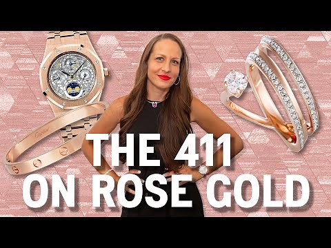Rose Gold Jewelry: Its History & Why It’s Trending