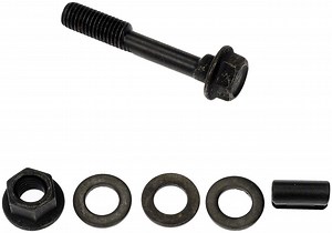 Jeep Renegade Front or Rear Alignment Camber Bolt Kit; Lower (15-23 Jeep Renegade BU) - Free Shipping