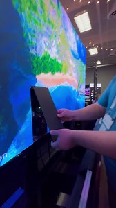 15K views · 355 reactions | LG MAGNIT, a DVLED (Direct View LED) TV!...