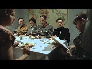Template Downfall Dinner scene [FullHD]