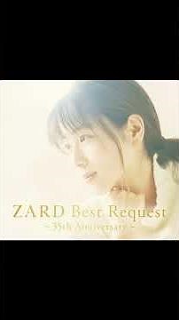 『ZARD Best Request ～35th Anniversary～ [Disc 2]』1分ください【ZARD】 #Shorts #ショート #ZARD #坂井泉水