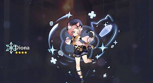The best Diona build in Genshin Impact (November 2021)