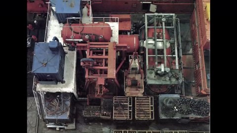 It was a routine saturation dive - then the chamber exploded