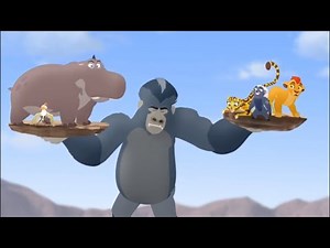 Shujaa Ponda Song-The Lion Guard:Beshte And The Beast