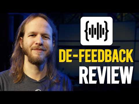 Alpha Labs De-Feedback Review (Demo Audio & Setup)