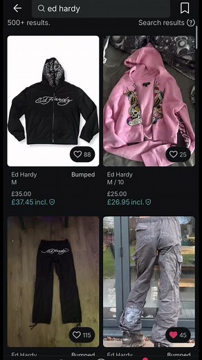 Exploring Vintage Clothing on Vinted UK