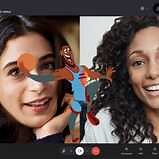 29K views · 115 reactions | Bring an extra dose of excitement to your next video call with Skype Super Reactions. Why just use a regular old thumbs-up emoji when your entire screen can explode with LeBron James slam-dunking? Try it now: https://msft.it/6188nbuTK #SpaceJamMovie | Skype | Facebook