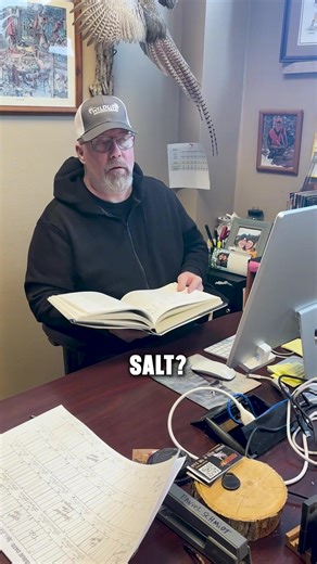 Do deer get sick from eating road salt? #RWF #Whitetail | whitetail deer