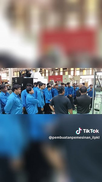 Lawatan Pelajar ILPKL ke SME Aerospace